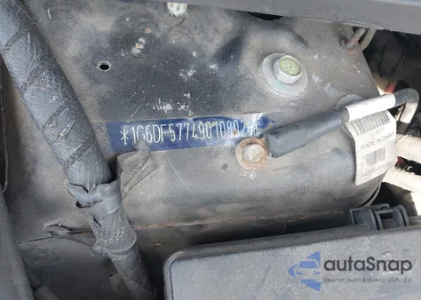 2009 Cadillac Cts Standard from USA, damaged, VIN 1G6DF577490108024